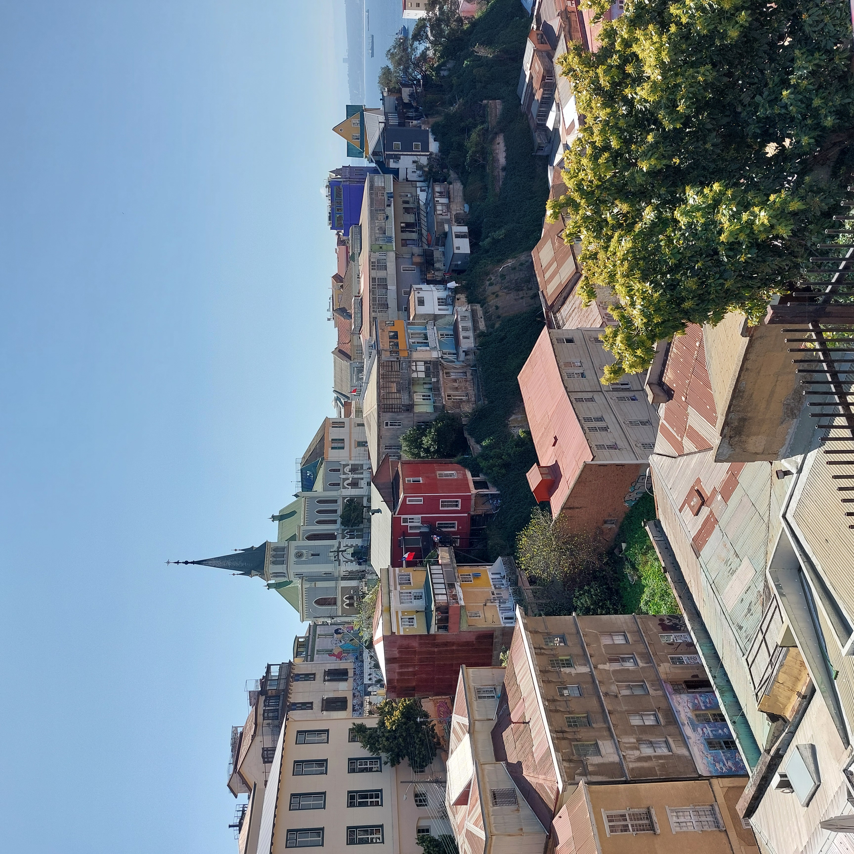 La Sebastiana, casa museo de Pablo Neruda en Valparaíso