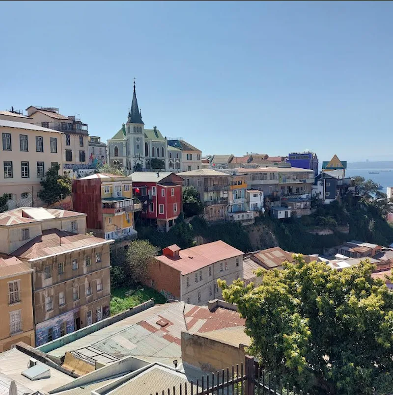 Valparaíso Casco Histórico